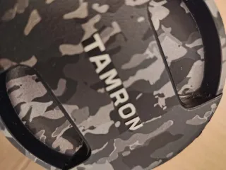 Tamron 150 500 Sony e