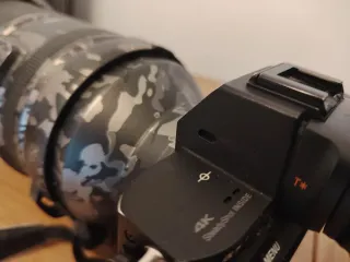 Tamron 150 500 Sony e