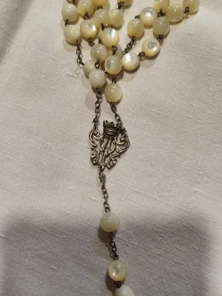 Rosario Plata y Nácar