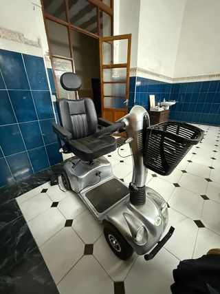 Scooter eléctrico Libercar