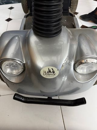 Scooter eléctrico Libercar