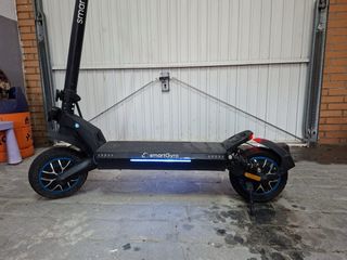 Smartgyro Crossover Dual Max Patinete Eléctrico