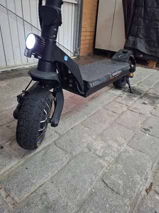 Smartgyro Crossover Dual Max Patinete Eléctrico
