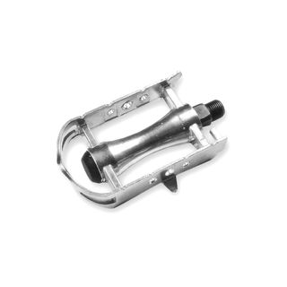 Pedales retro vintage de aluminio para b F0DD