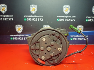 COMPRESOR AIRE ACONDICIONADO AUDI A4 AVANT (B5) A