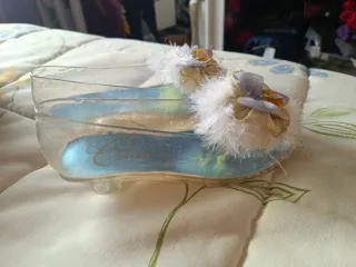 Zapatitos de Cenicienta