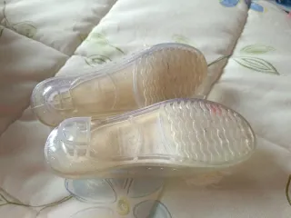 Zapatitos de Cenicienta