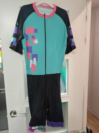 Maillot Ciclismo Hombre Talla XXl (45)