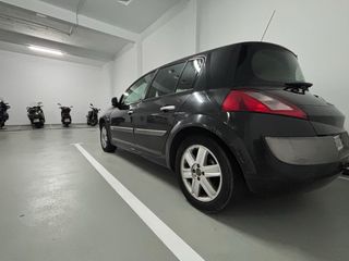 Renault Megane 2002