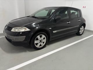 Renault Megane 2002