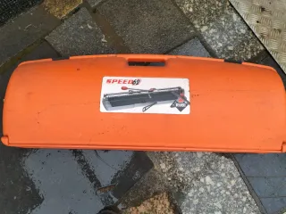 Maquina de cortar azulejos