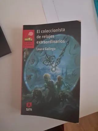 El coleccionista de relojes extraordinarios (Sp...