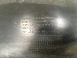 Pasos rueda Jeep KJ 55360145AE