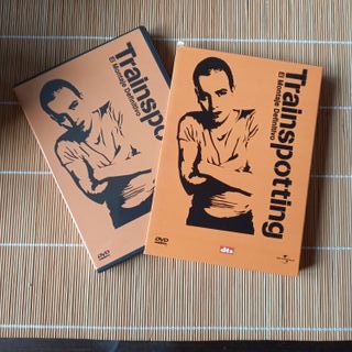 DVD Trainspotting El Montaje Definitivo