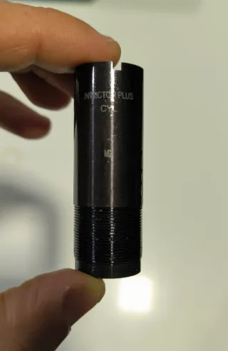 Choke Invector Plus 5 estrelas