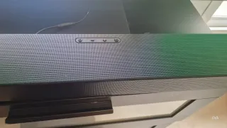 Barra de sonido Samsung HWQ600B con subwoofer Home