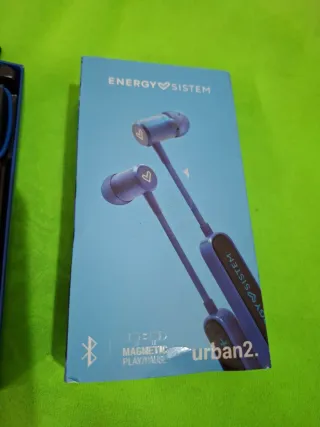 Auriculares Energy Sistem Urban 2 Bluetooth
