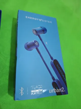 Auriculares Energy Sistem Urban 2 Bluetooth