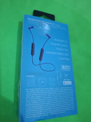 Auriculares Energy Sistem Urban 2 Bluetooth