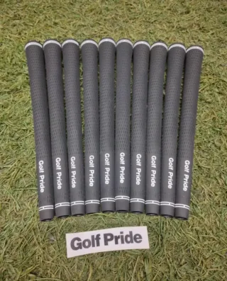 10 Grips Midsize Golf Pride Tour Velvet