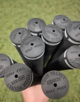 10 Grips Midsize Golf Pride Tour Velvet