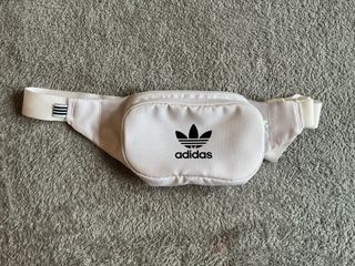 Riñonera Adidas Blanca
