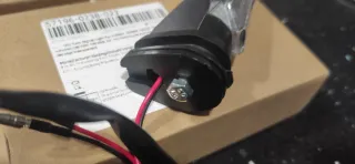 Intermitentes moto homologados led