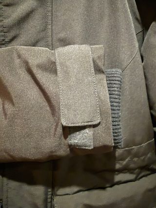 Parka Superdry Everest Negra