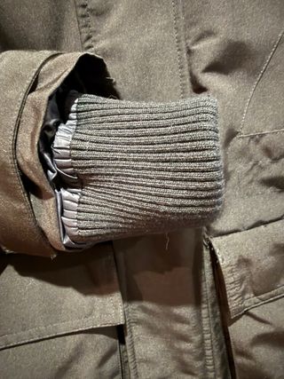 Parka Superdry Everest Negra