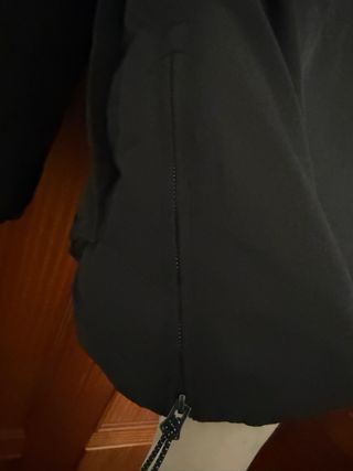 Parka Superdry Everest Negra