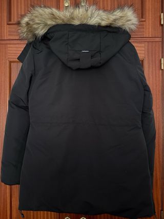 Parka Superdry Everest Negra