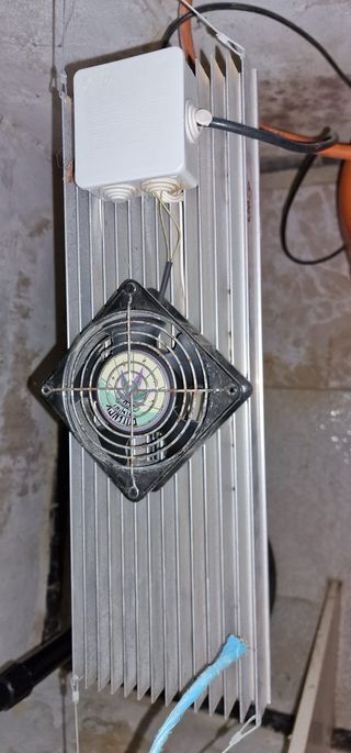 Focos indor de led 250 batios usados 2 veces