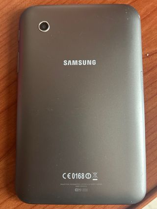 Samsung Galaxy Tab 2 7.0 Tablet para piezas