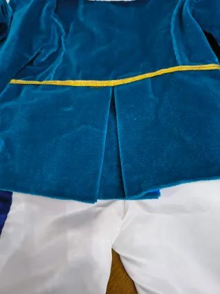 Disfraz de Principito de niño de 2 a 4 años