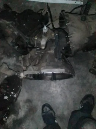 Caja cambios Ford 1800 TDDI