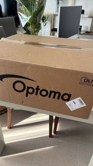 Proyector Optoma TX1080 DLP Full HD