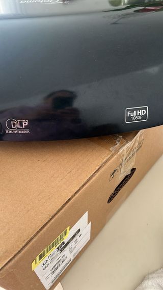 Proyector Optoma TX1080 DLP Full HD