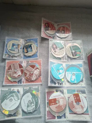 El Mentalista Colección Completa DVD