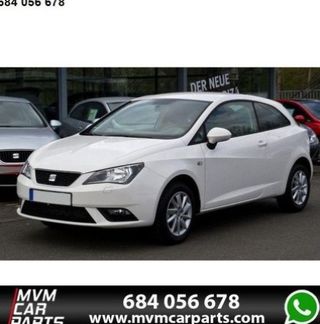 Paragolpes delantero para Seat Ibiza 6J Facelift l