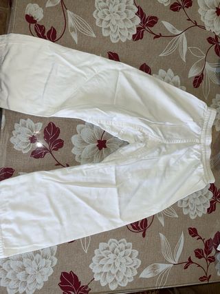 Kimono Domyos Blanco