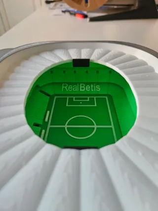 Pedido Jesuli - Nuevo Benito Villamarín