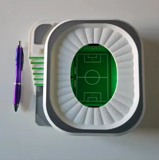 Pedido Jesuli - Nuevo Benito Villamarín