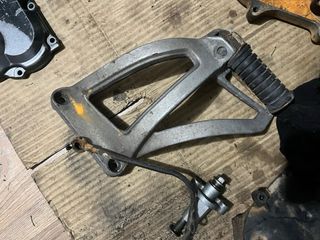 Despiece Motor Yamaha XTZ 750 Super Tenere