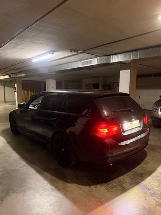 BMW Serie 3 2009 LCI