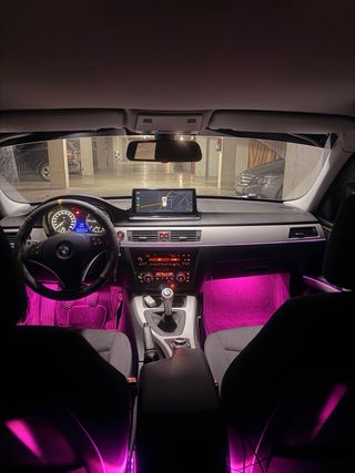 BMW Serie 3 2009 LCI