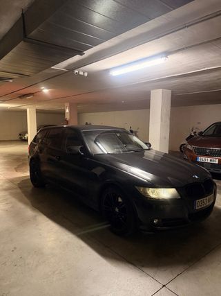 BMW Serie 3 2009 LCI