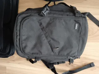 Lote 5 Borse: Cartella e Zaini