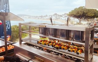 Brasa Josper: Horno, Parrilla y Robata.