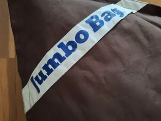 Cojin gigante Jumbo Bag