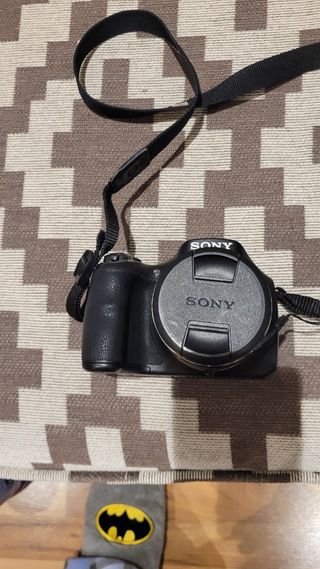 Fotocamera Sony DSC H300